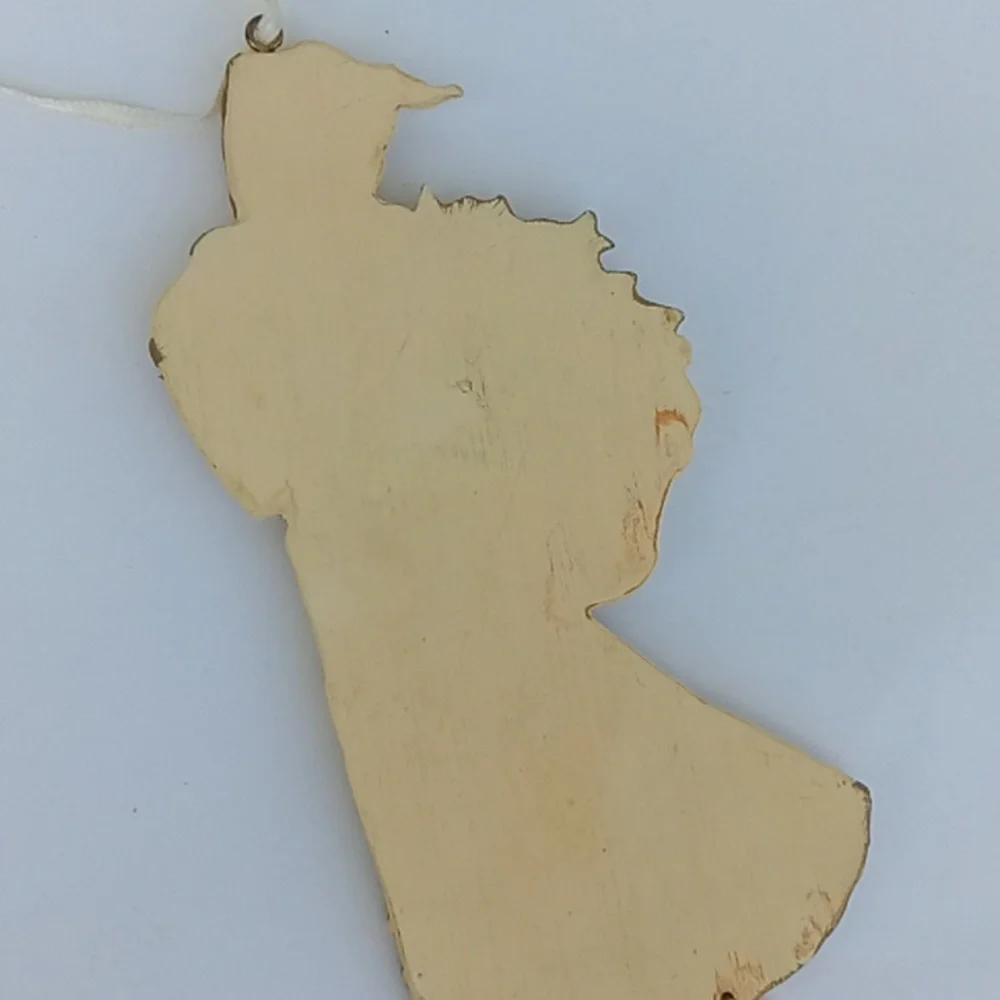 Vintage Christmas Ornament
